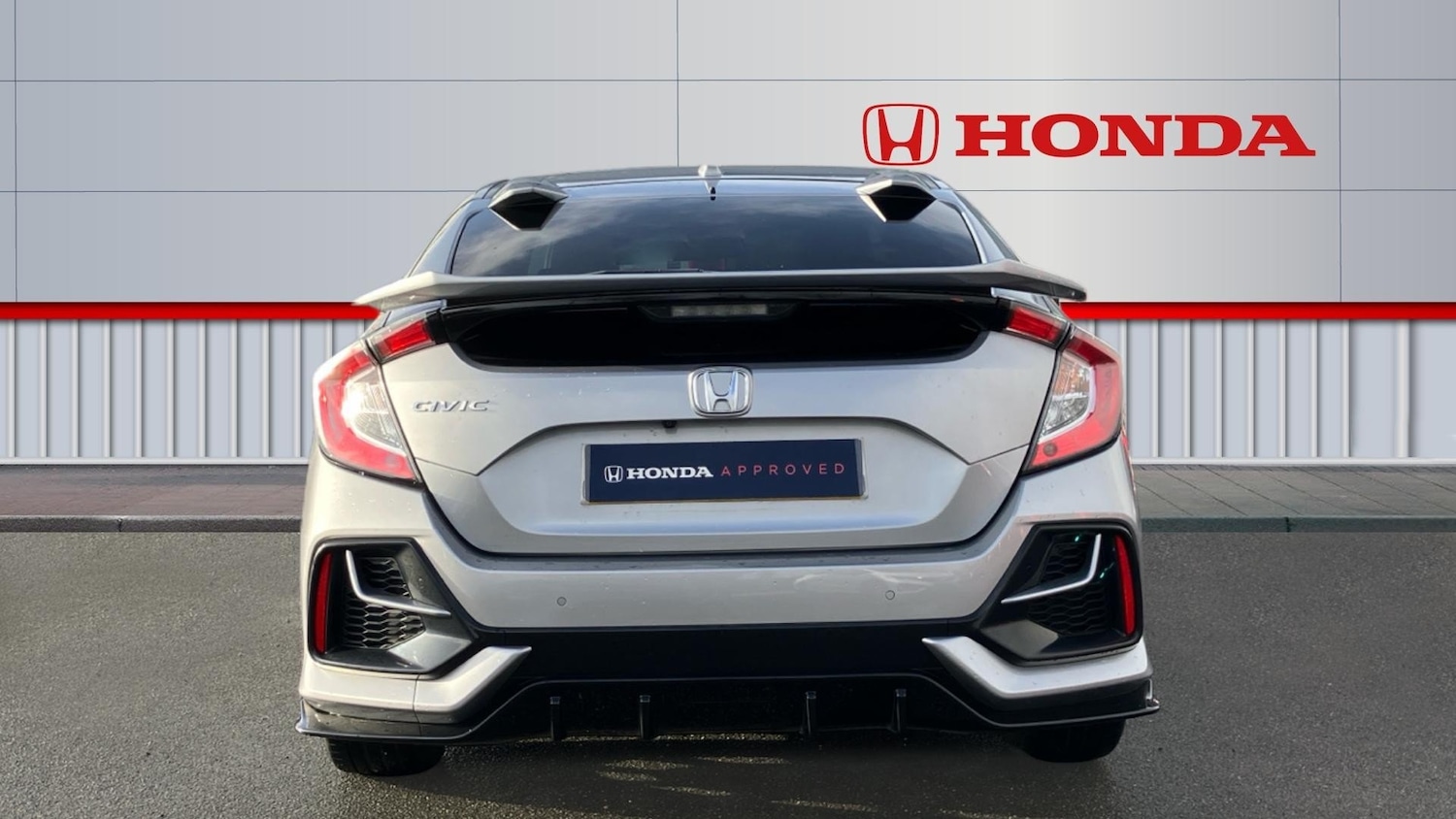 Used Honda Civic 2021 for sale - 76986706: Photo 7