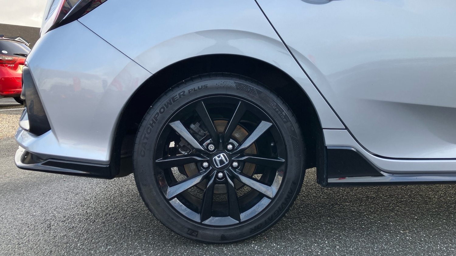 Used Honda Civic 2021 for sale - 76986706: Photo 9