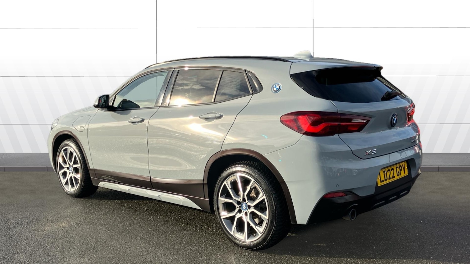Used BMW X2 2022 for sale - 76477751: Photo 2