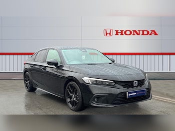 Used Honda Civic 2025 for sale - 77248536: Photo