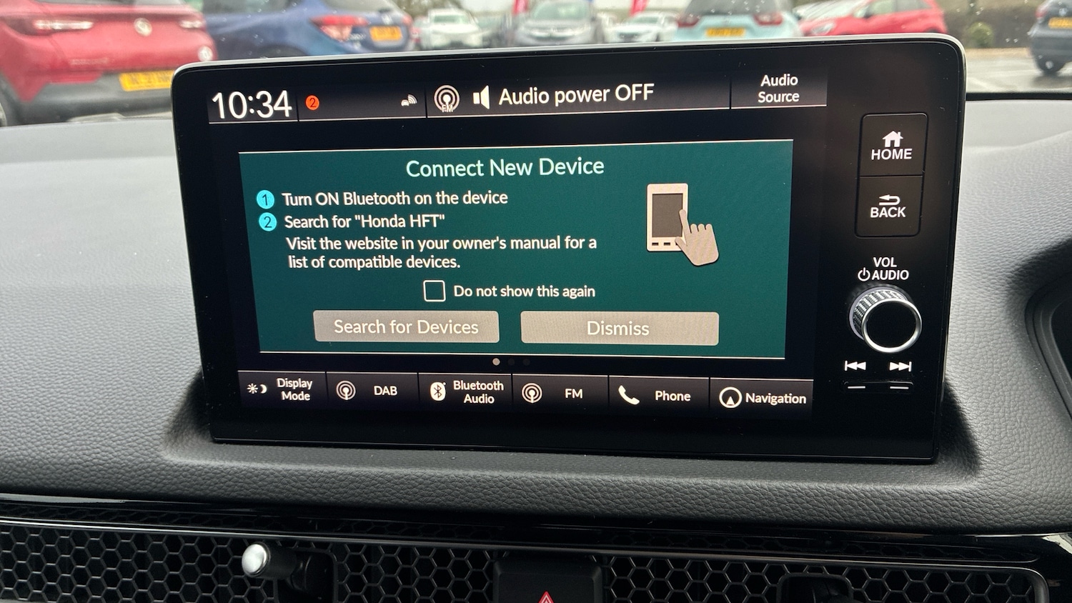 Used Honda Civic 2025 for sale - 77248536: Photo 20