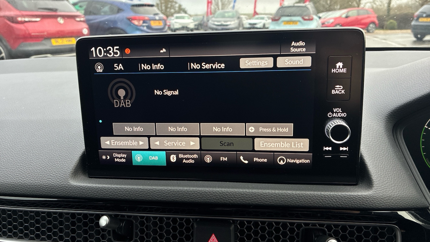 Used Honda Civic 2025 for sale - 77248536: Photo 22