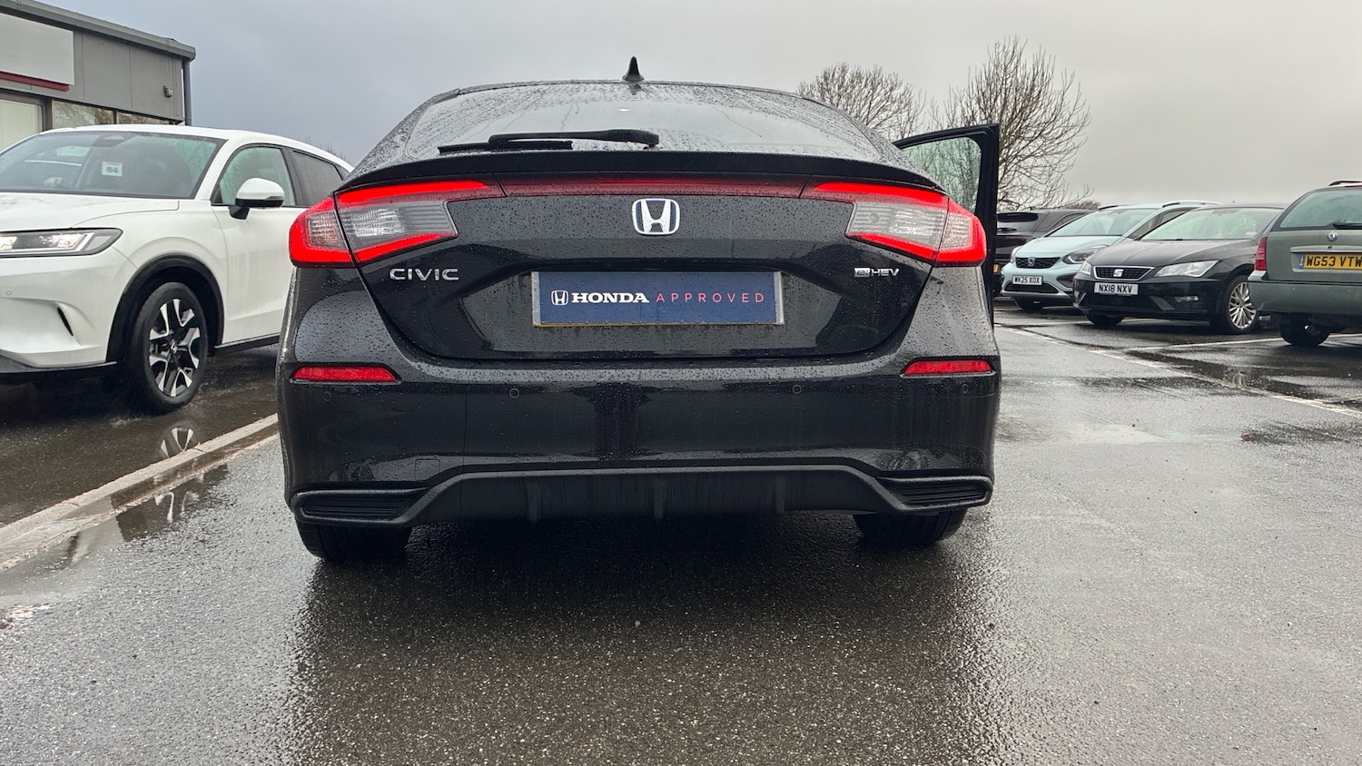 Used Honda Civic 2025 for sale - 77248536: Photo 35