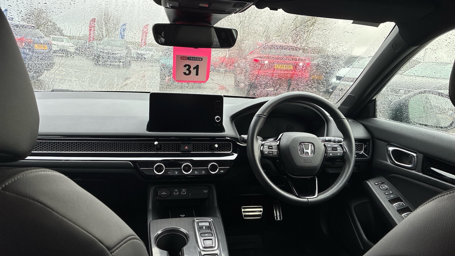 Used Honda Civic 2025 for sale - 77248536: Photo 4