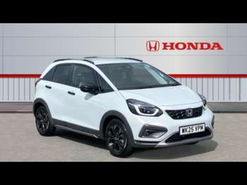 2025 (25) - 1.5 i-MMD Hybrid Crosstar Advance 5dr eCVT Hybrid Hatchback