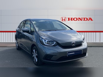 Honda Jazz feature image