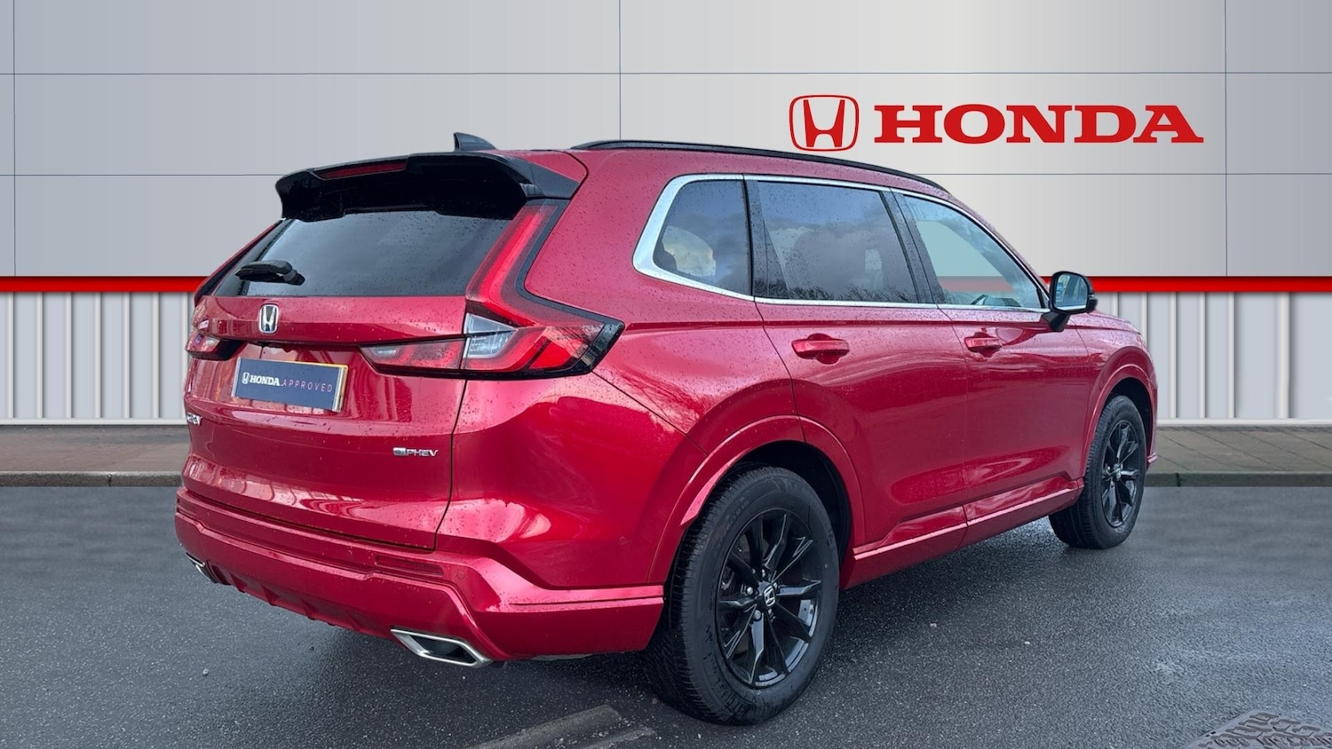 Used Honda CR-V 2023 for sale - 77418224: Photo 12