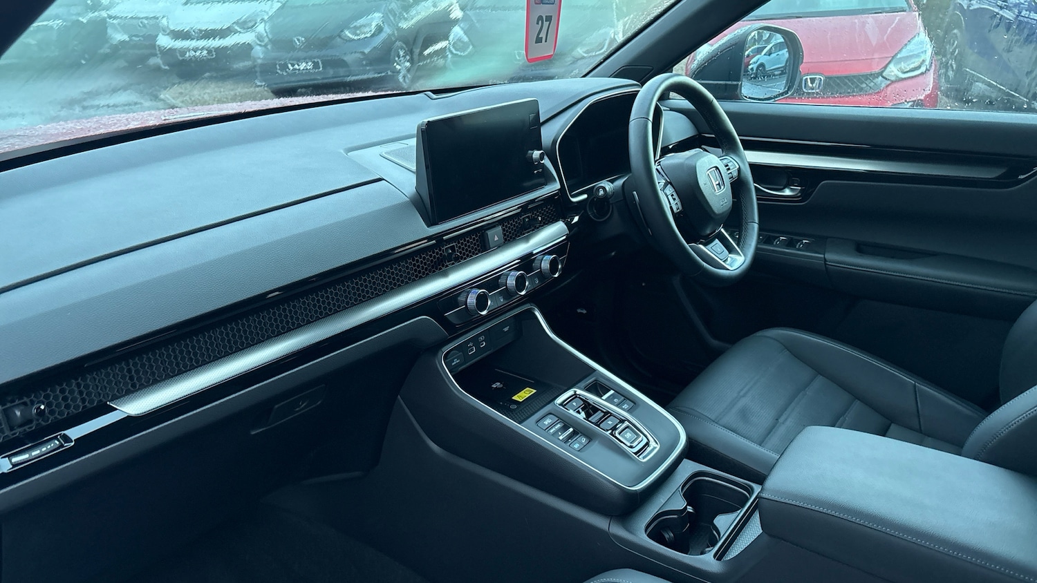 Used Honda CR-V 2023 for sale - 77418224: Photo 2