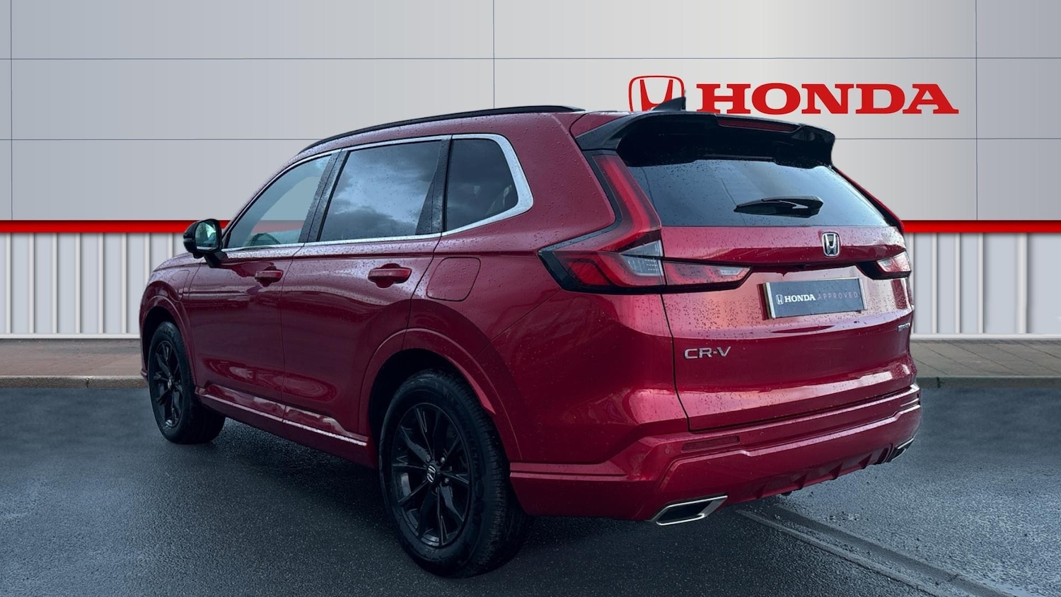 Used Honda CR-V 2023 for sale - 77418224: Photo 3