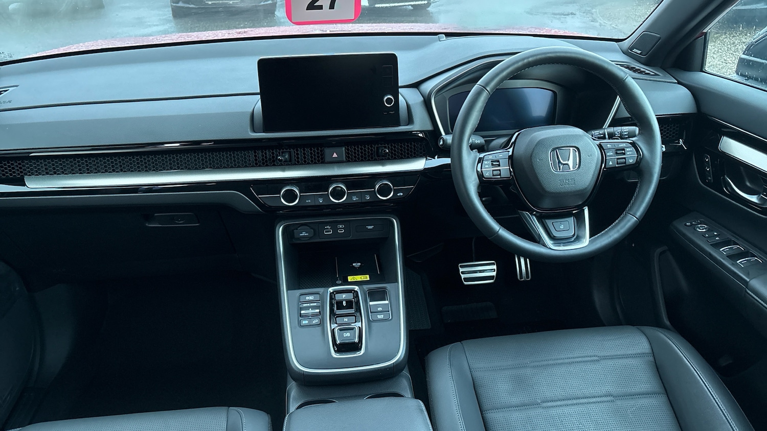 Used Honda CR-V 2023 for sale - 77418224: Photo 4