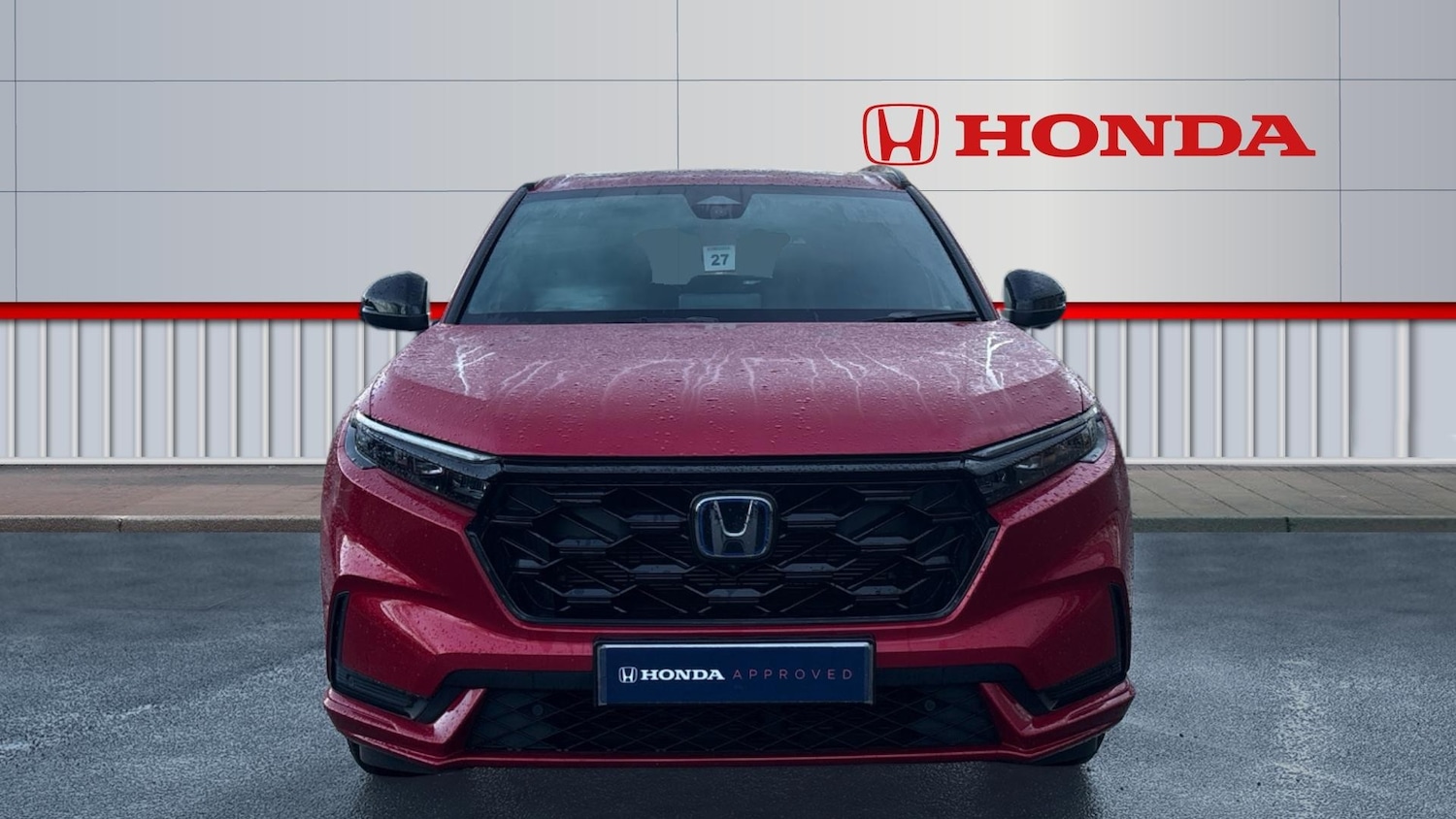 Used Honda CR-V 2023 for sale - 77418224: Photo 6