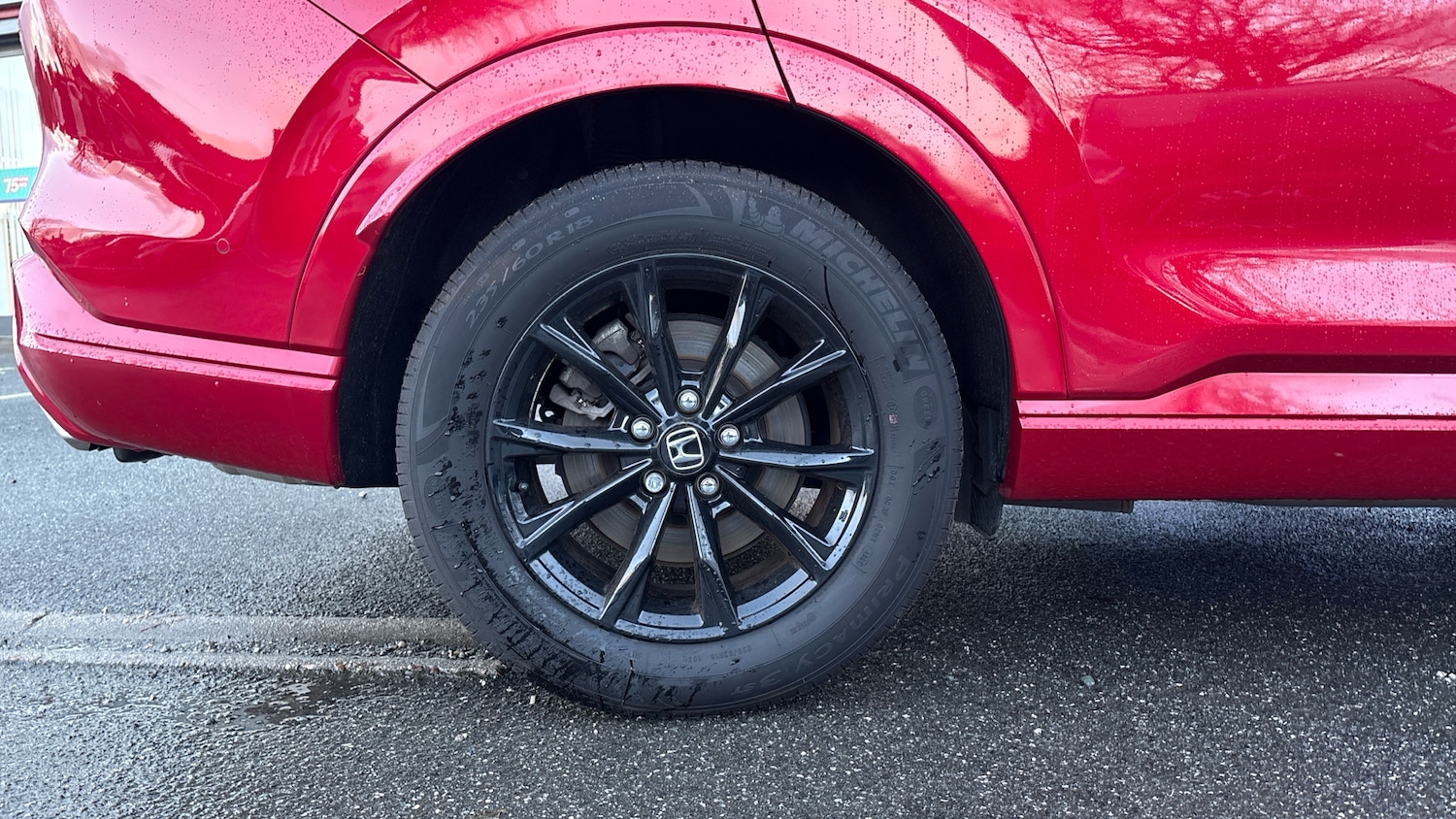 Used Honda CR-V 2023 for sale - 77418224: Photo 9