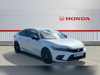 2022 (72) - 2.0 eHEV Sport 5dr CVT Hybrid Hatchback