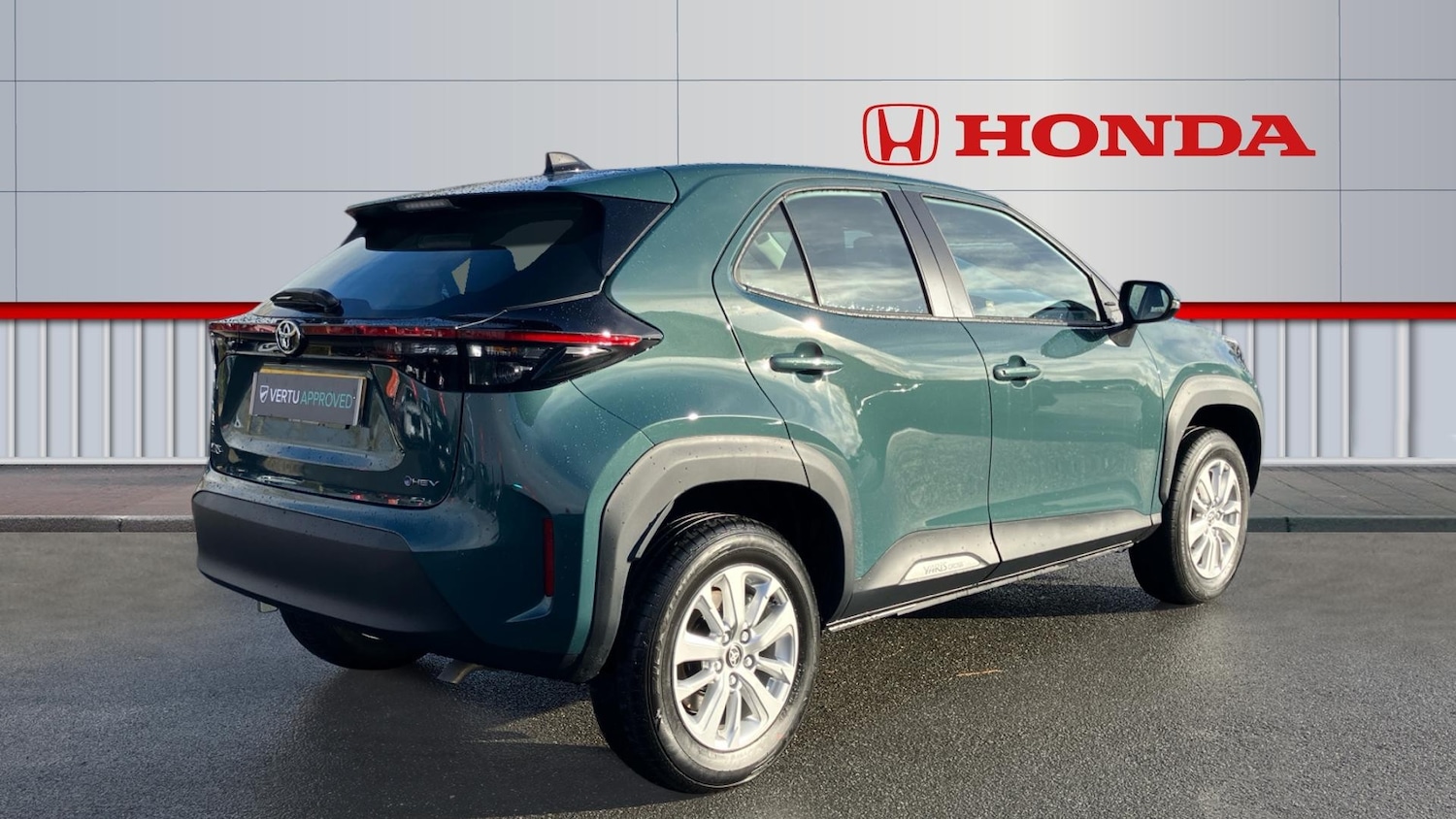 Used Toyota Yaris Cross 2025 for sale - 77288936: Photo 12