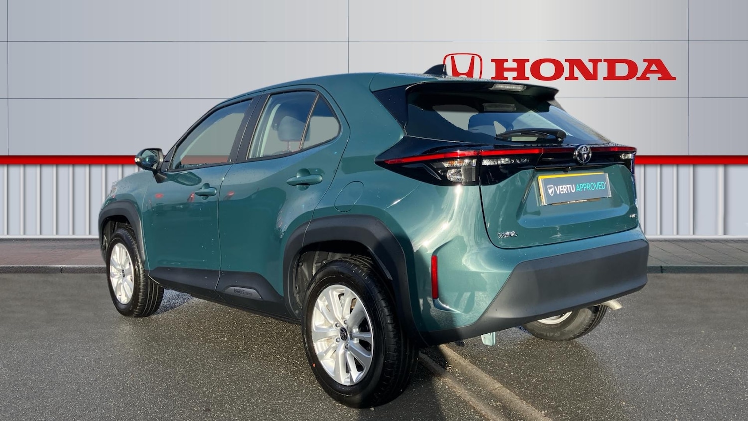 Used Toyota Yaris Cross 2025 for sale - 77288936: Photo 3