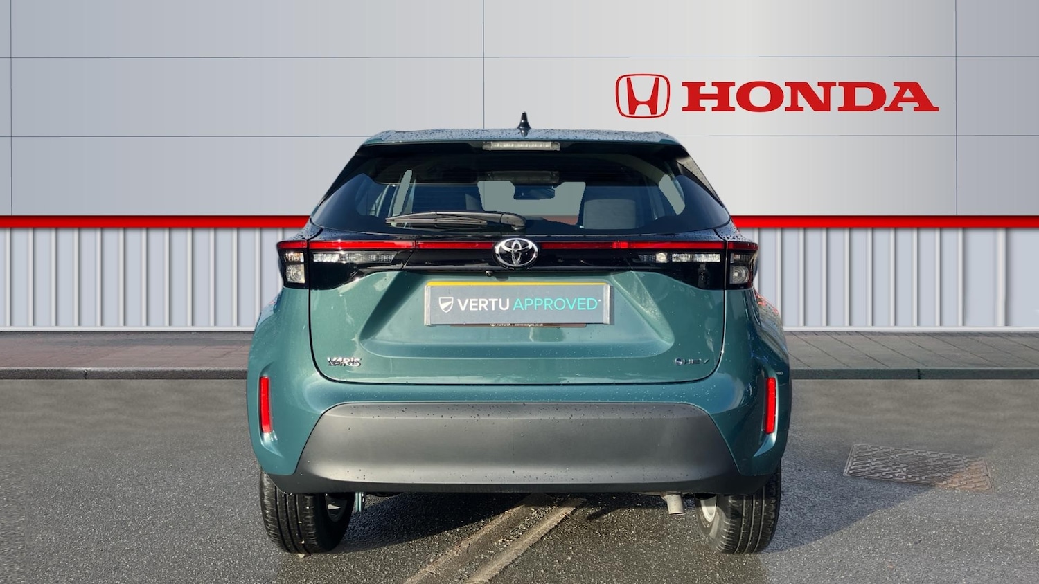 Used Toyota Yaris Cross 2025 for sale - 77288936: Photo 7