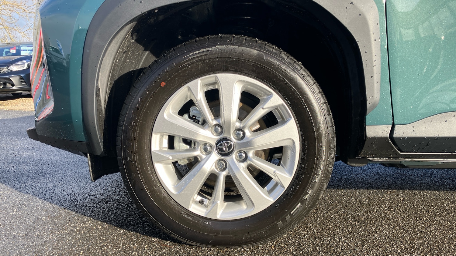 Used Toyota Yaris Cross 2025 for sale - 77288936: Photo 9