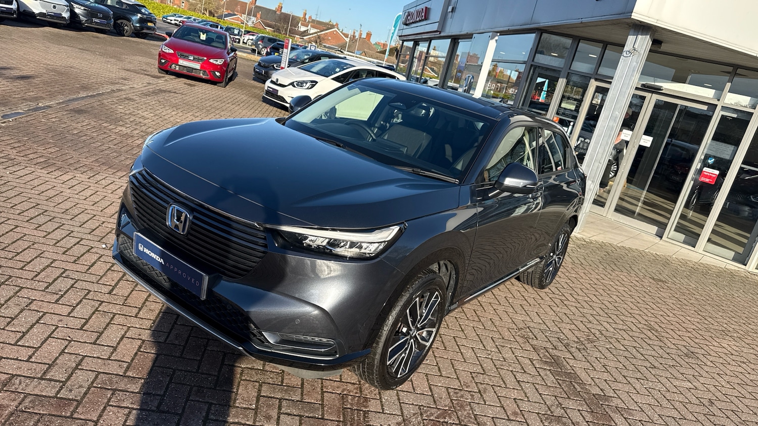 Used Honda HR-V 2022 for sale - 77675297: Photo 14