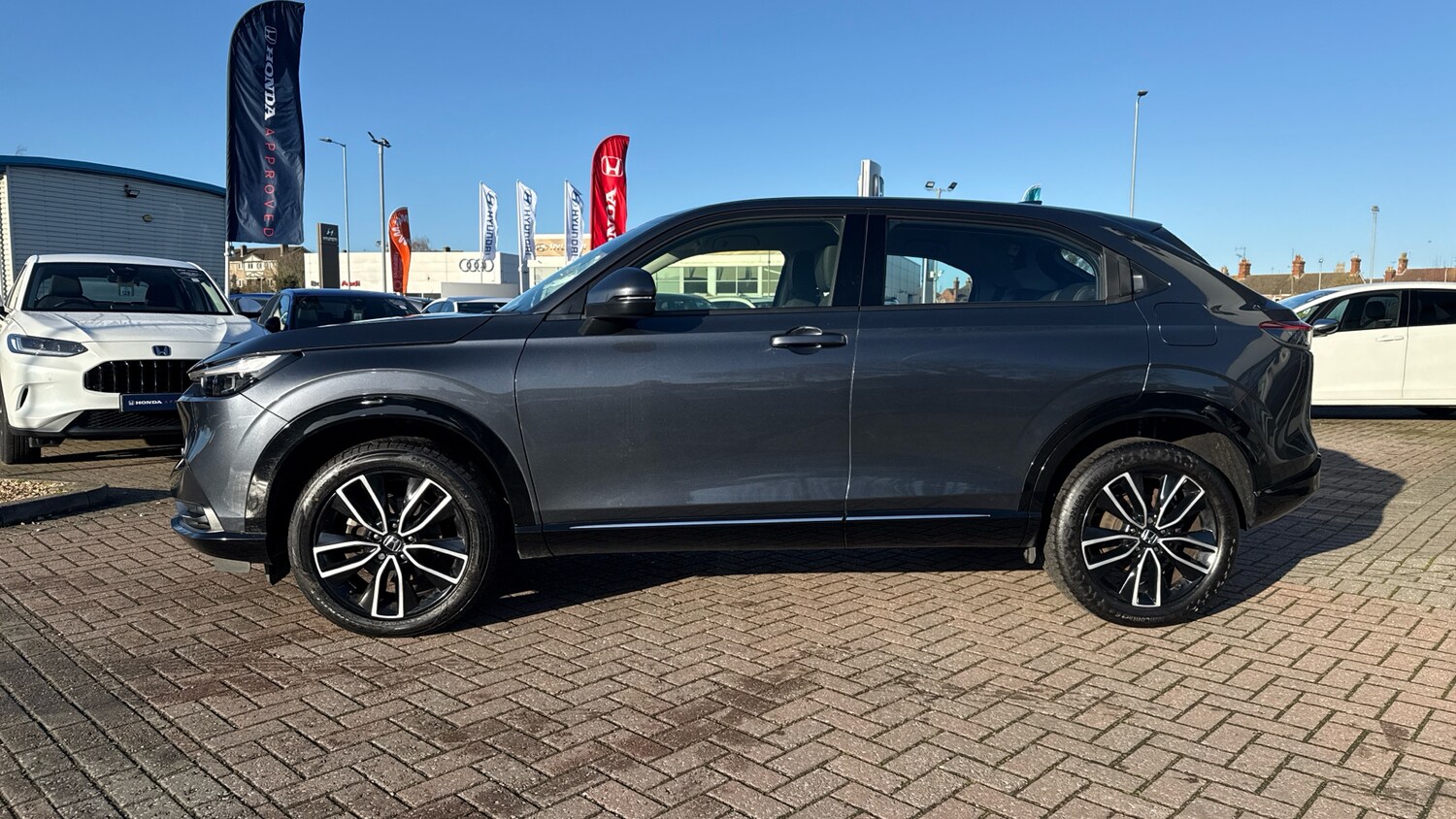 Used Honda HR-V 2022 for sale - 77675297: Photo 15