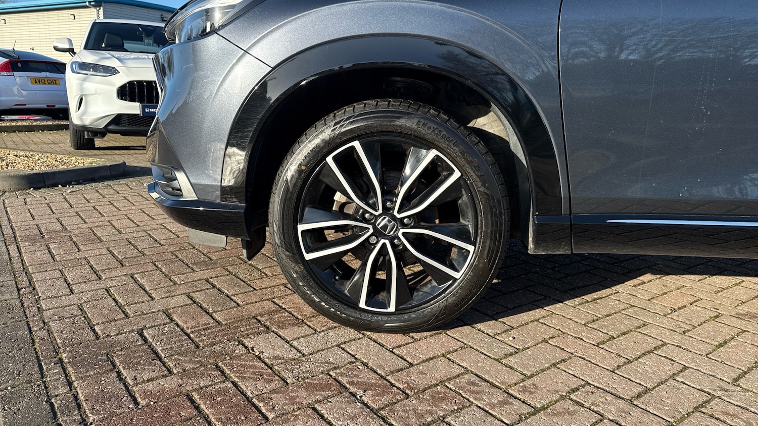 Used Honda HR-V 2022 for sale - 77675297: Photo 16