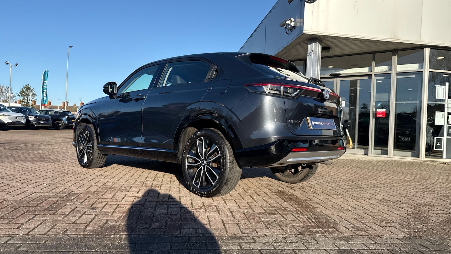 Used Honda HR-V 2022 for sale - 77675297: Photo 18