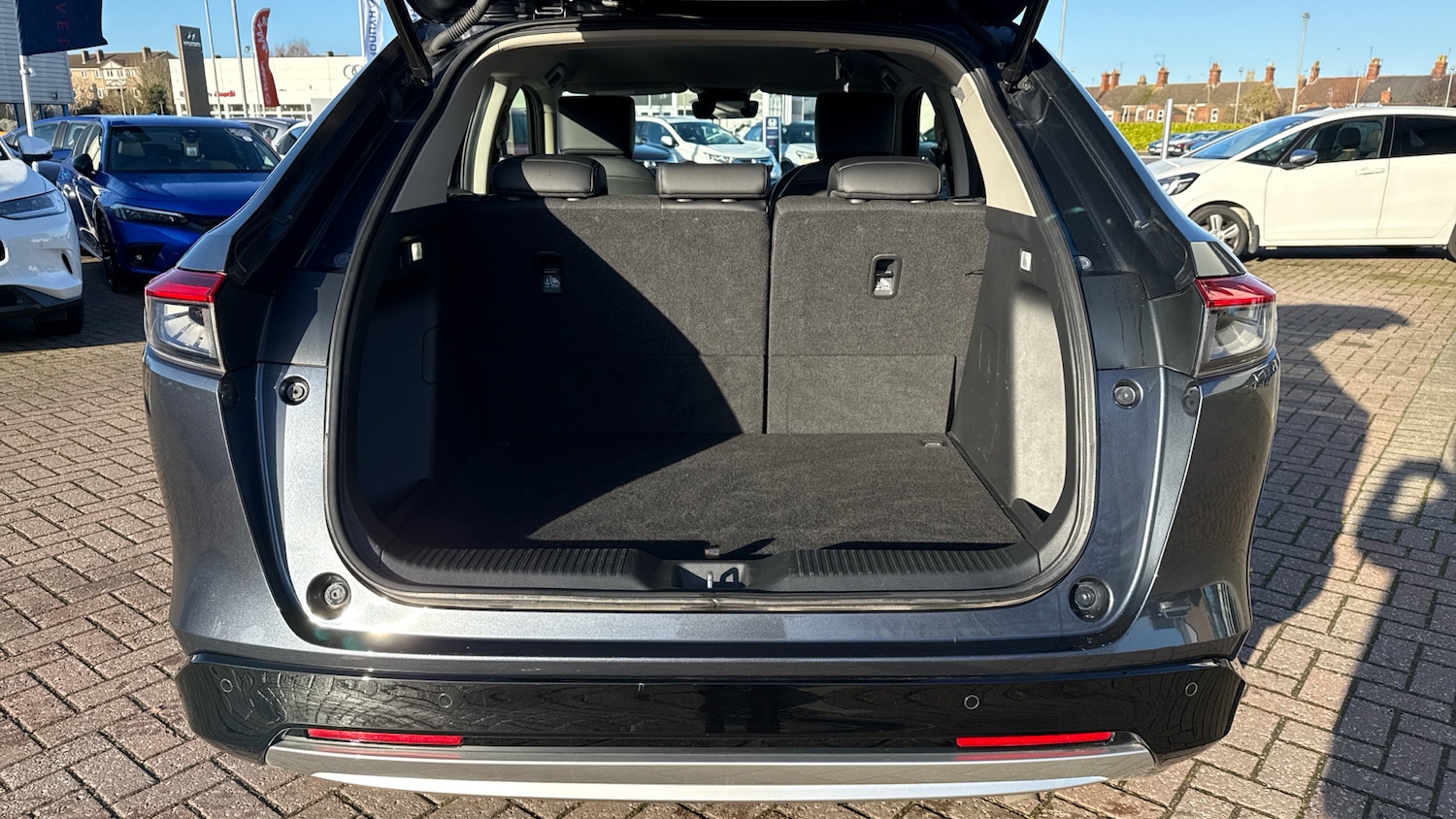 Used Honda HR-V 2022 for sale - 77675297: Photo 19