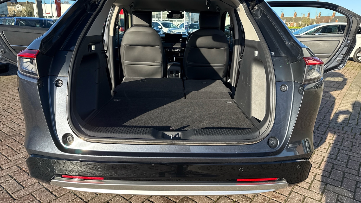 Used Honda HR-V 2022 for sale - 77675297: Photo 22