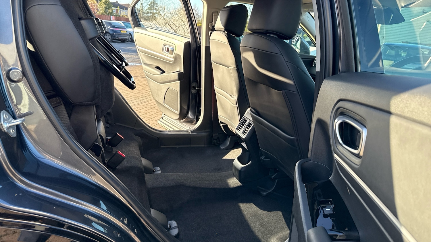 Used Honda HR-V 2022 for sale - 77675297: Photo 24