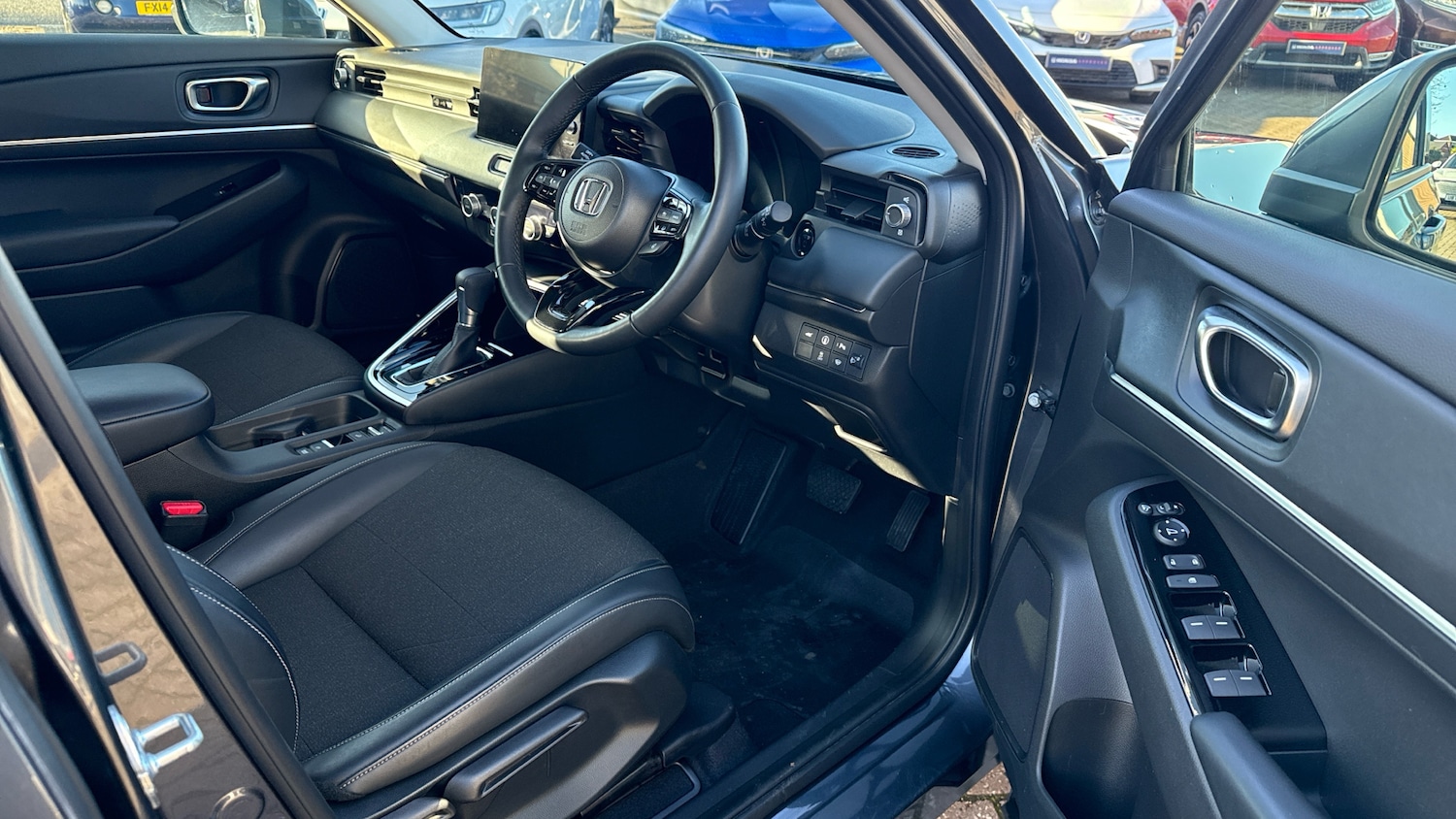 Used Honda HR-V 2022 for sale - 77675297: Photo 29