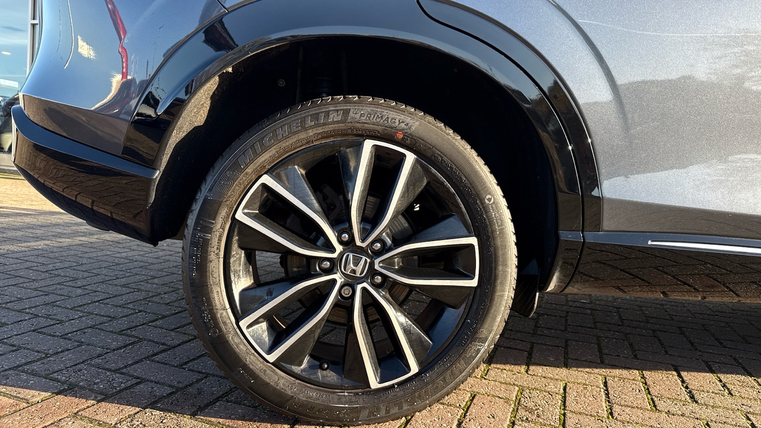 Used Honda HR-V 2022 for sale - 77675297: Photo 9