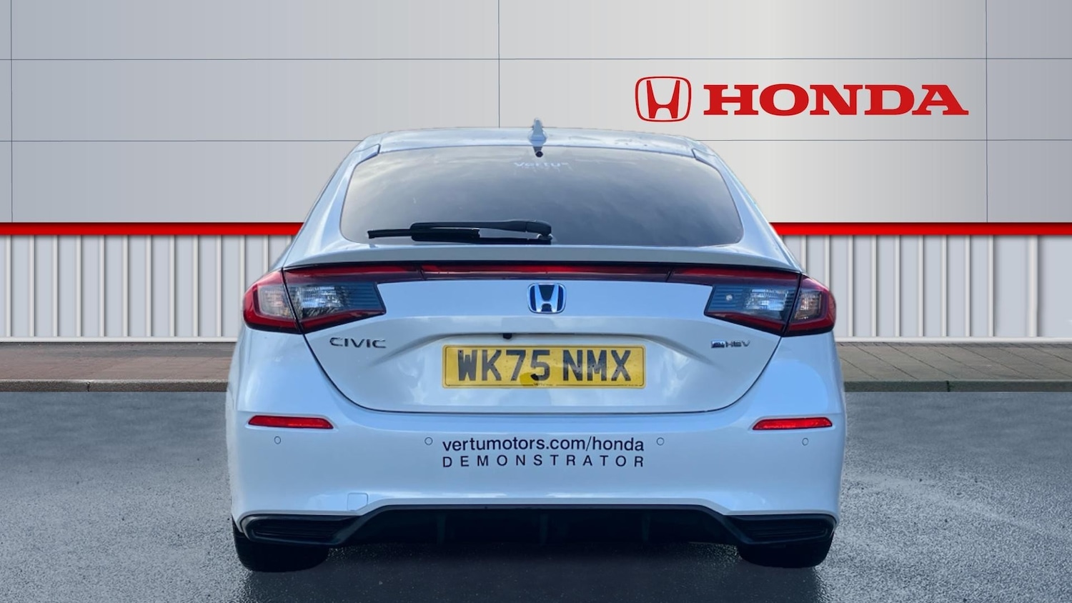 Used Honda Civic 2025 for sale - 77170267: Photo 7