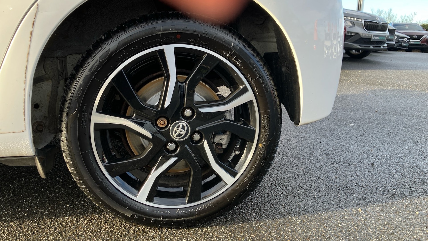 Used Toyota Yaris 2017 for sale - 77128054: Photo 39