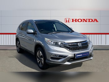 Used Honda CR-V 2017 for sale - 78453213: Photo