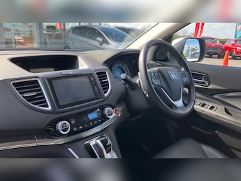 Used Honda CR-V 2017 for sale - 78453213: Photo
