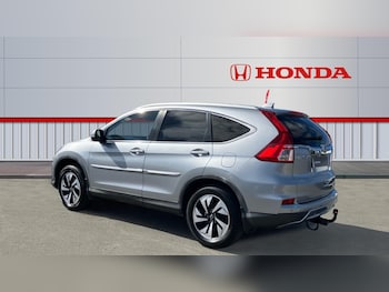 Used Honda CR-V 2017 for sale - 78453213: Photo