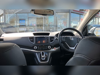 Used Honda CR-V 2017 for sale - 78453213: Photo