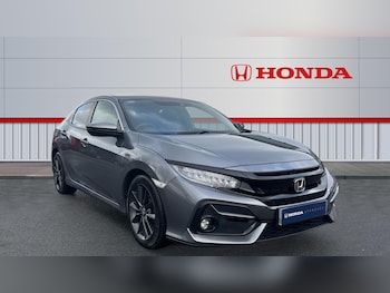 Honda Civic feature image