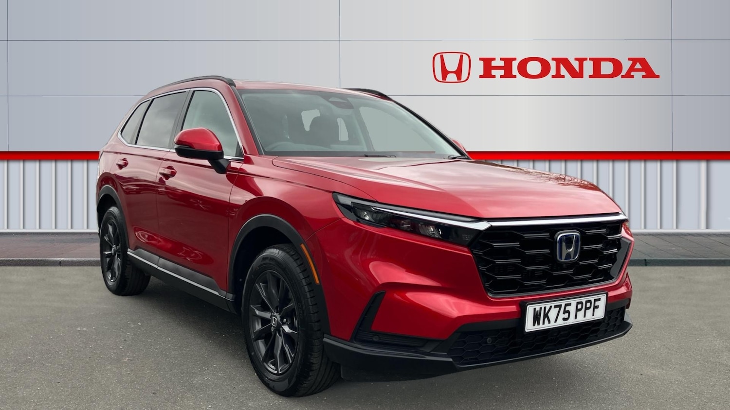 Used Honda CR-V 2025 for sale - 76146451: Photo 1