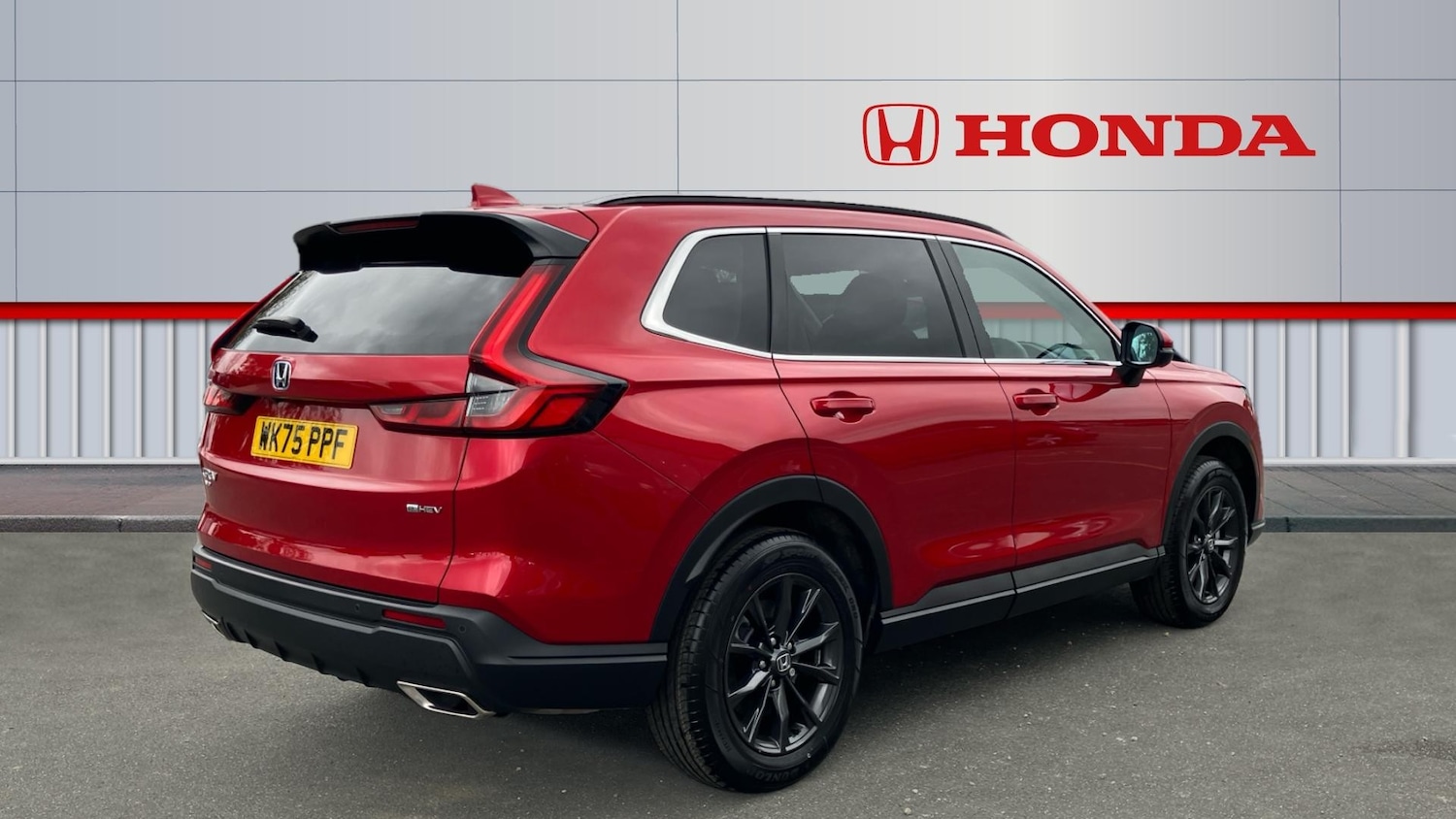 Used Honda CR-V 2025 for sale - 76146451: Photo 12