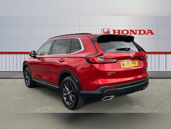 Used Honda CR-V 2025 for sale - 76146451: Photo 3