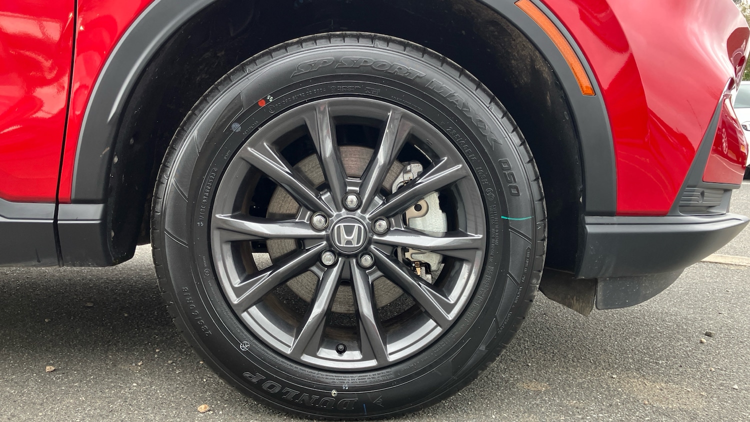 Used Honda CR-V 2025 for sale - 76146451: Photo 9