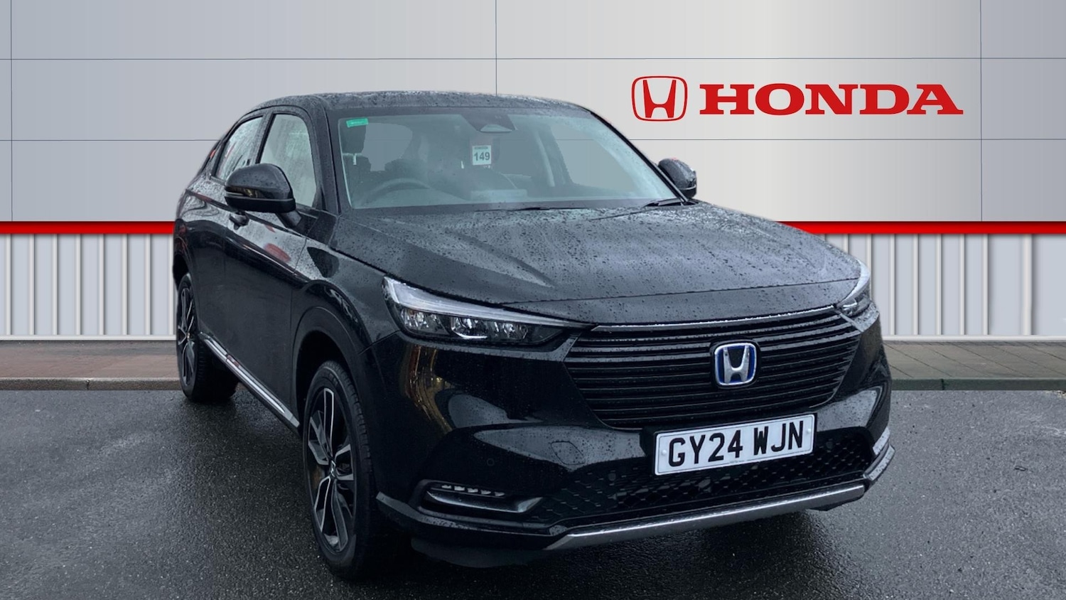 Used Honda HR-V 2024 for sale - 76449509: Photo 1