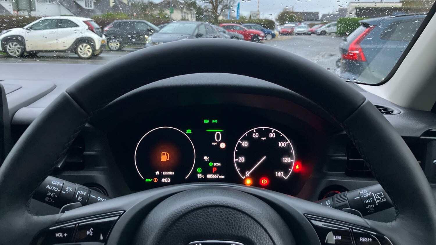 Used Honda HR-V 2024 for sale - 76449509: Photo 11