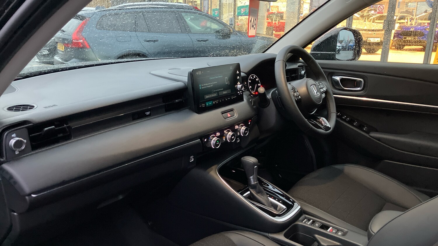 Used Honda HR-V 2024 for sale - 76449509: Photo 16