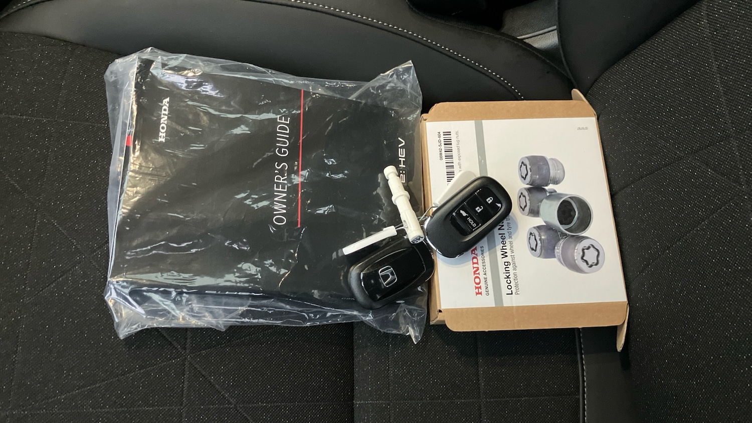 Used Honda HR-V 2024 for sale - 76449509: Photo 17