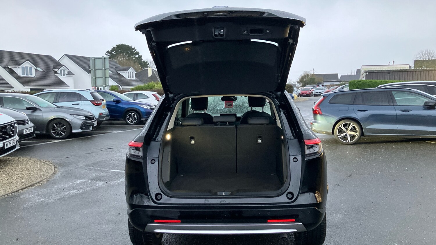 Used Honda HR-V 2024 for sale - 76449509: Photo 34