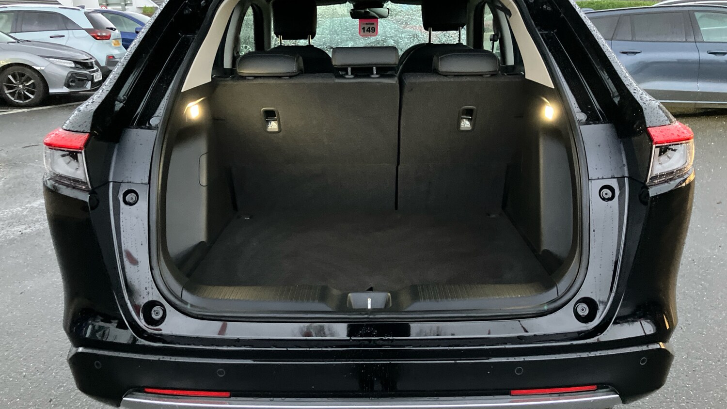 Used Honda HR-V 2024 for sale - 76449509: Photo 35