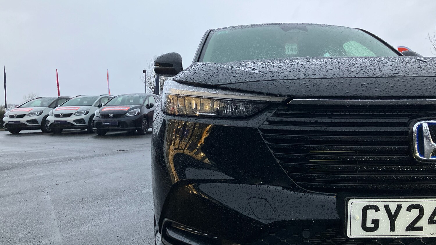 Used Honda HR-V 2024 for sale - 76449509: Photo 37