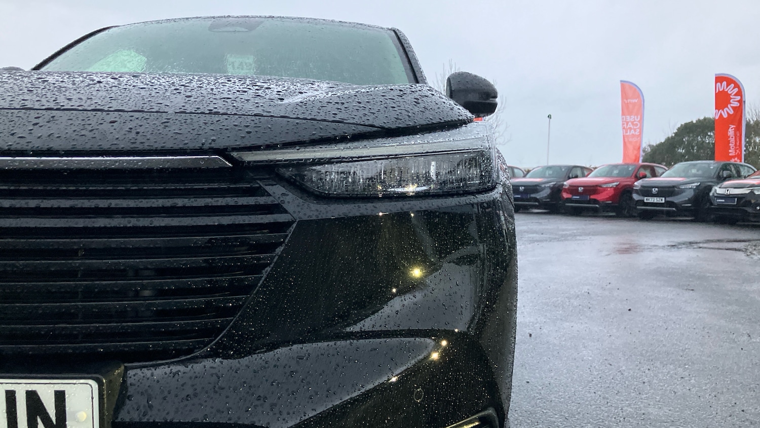 Used Honda HR-V 2024 for sale - 76449509: Photo 38