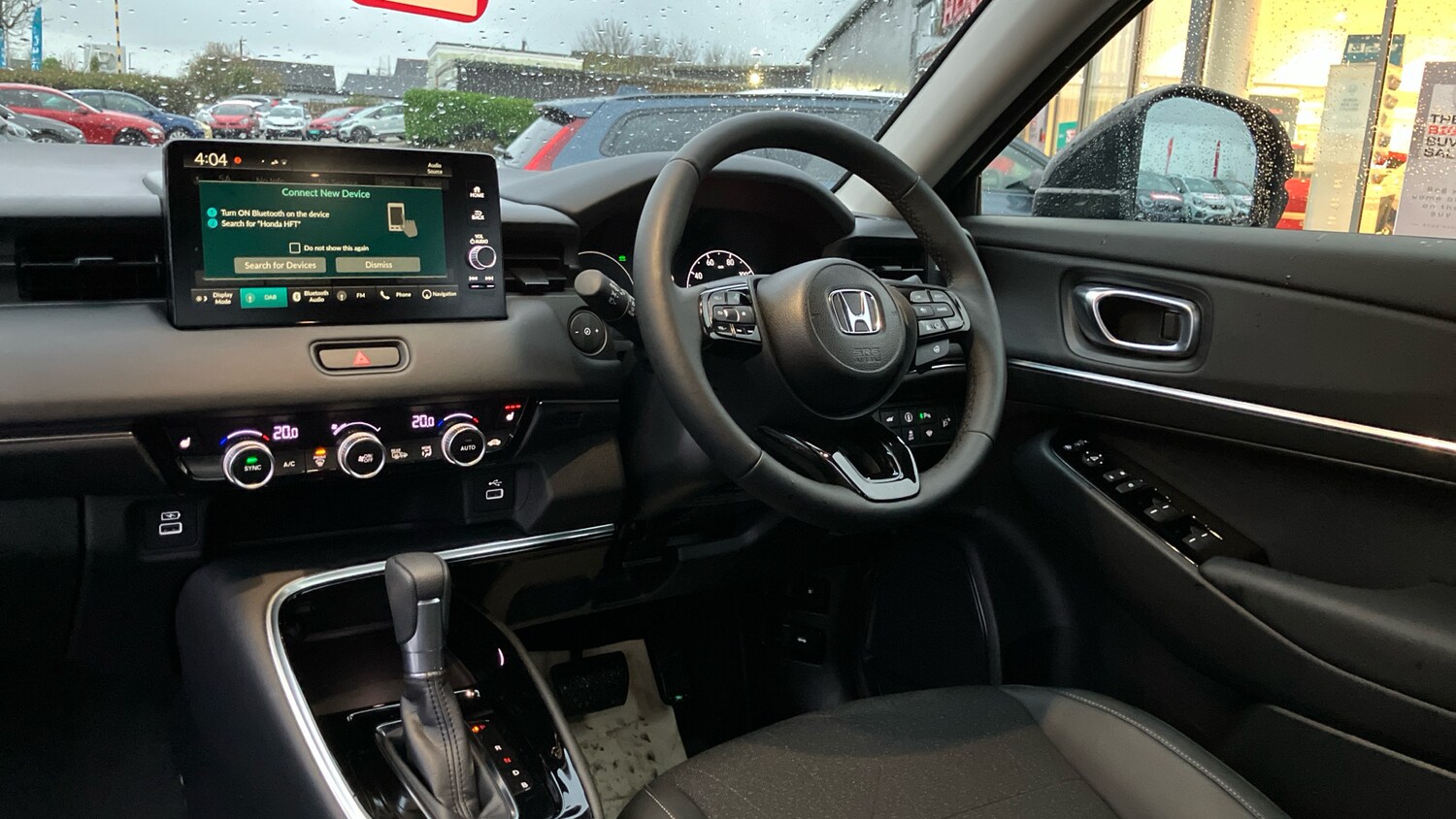 Used Honda HR-V 2024 for sale - 76449509: Photo 4